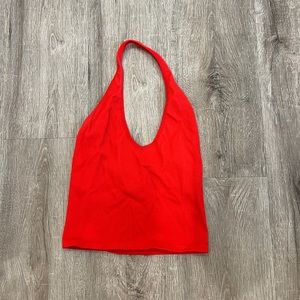 Urban Outfitters seamless halter
